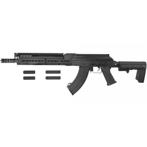 Страйкбольный автомат (LCT) LTS AK KEYMOD 13,5